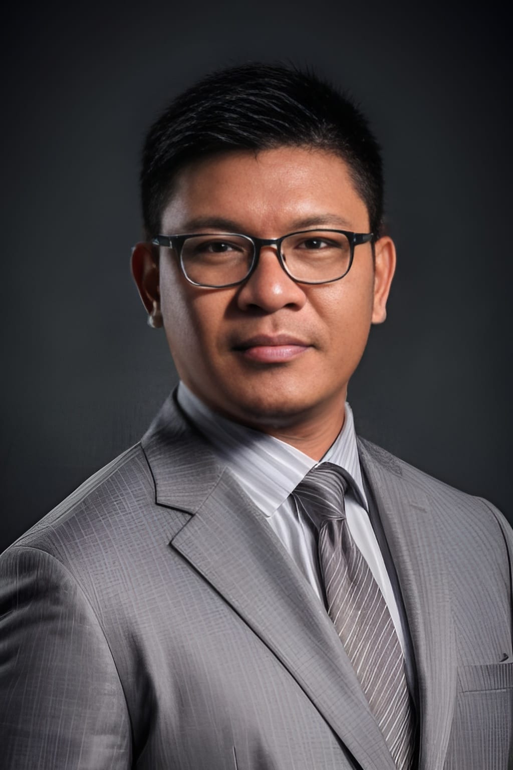 Dedy Surya, M.Psi.