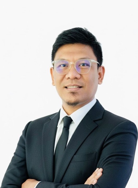 Dedy Surya, M.Psi.