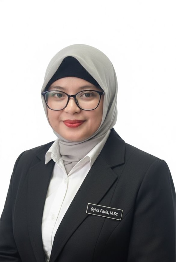 Syiva Fitria, B.A., S.Psi., M.Sc.