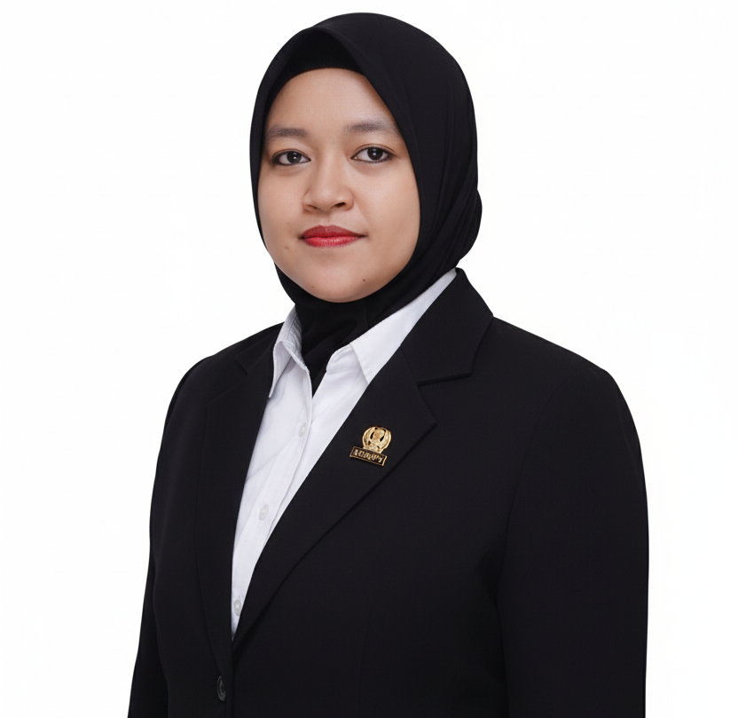 Foto Annisa Oktaviani, M.Si.