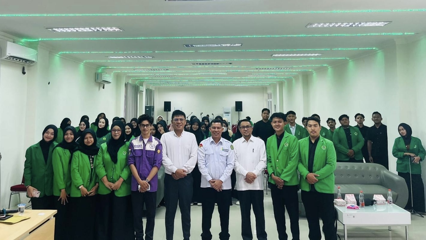 Himpunan Mahasiswa Psikologi Islam Kupas Tuntas Authentic Happiness Bagi Gen-Z