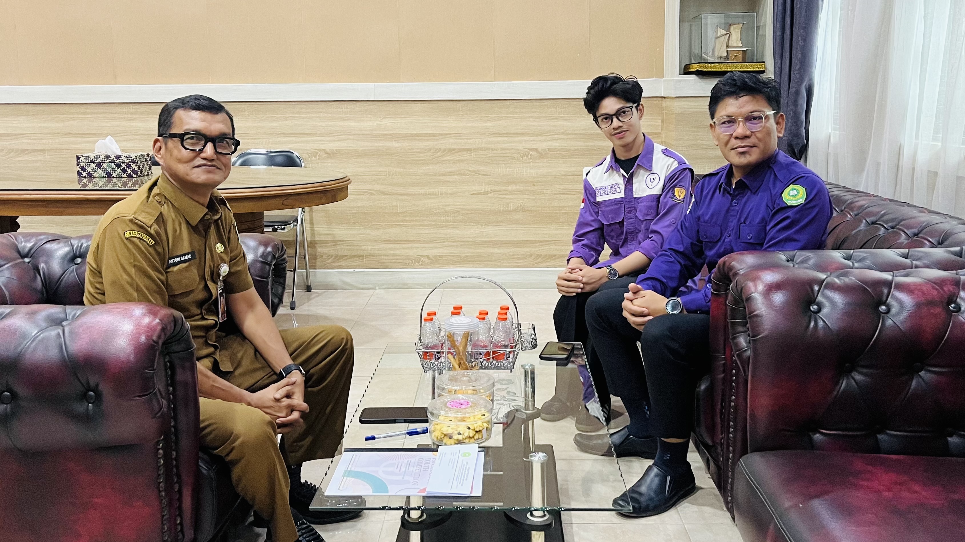Gagas Pemetaan Potensi Karir Siswa SMA, Prodi Psikologi Islam Bangun Kerja Sama dengan Cabang Dinas Pendidikan Aceh Wilayah Kota Langsa