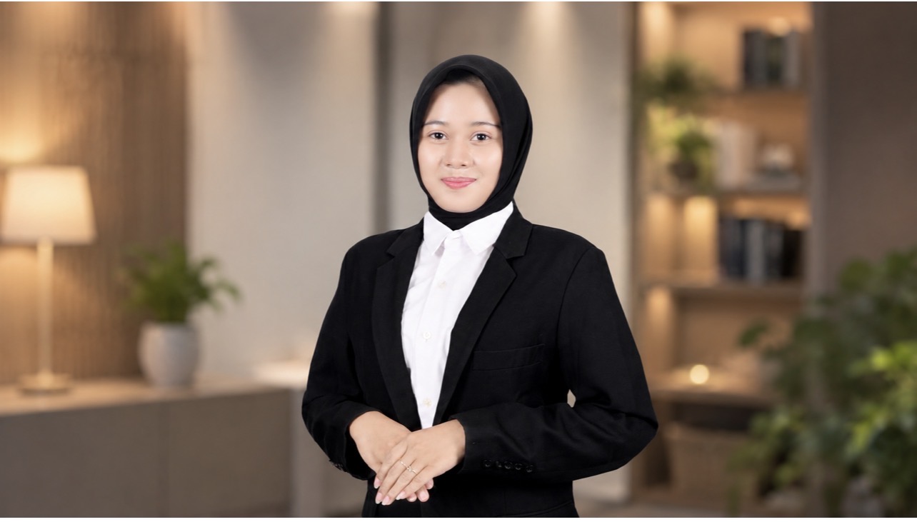 Bersaing dengan Puluhan Kontestan, Alindia Briliana Tembus Top 5 Duta Genre Kota Langsa