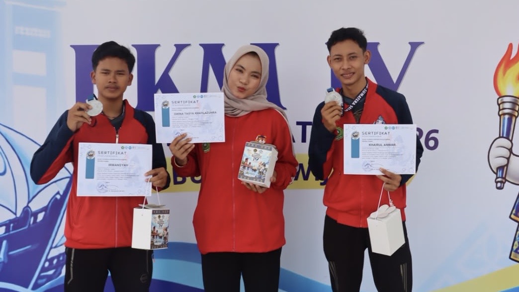 Sumbang Prestasi Gemilang, Mahasiswi Psikologi Islam IAIN Langsa Raih Juara Harapan 1 Pencak Silat Seni Tunggal di PKM IV PTKIN Sumatera 2026