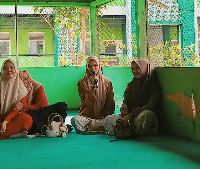 Annisa Luthfiah Sosialisasikan Prodi Psikologi Islam di MAN 2 Langsa
