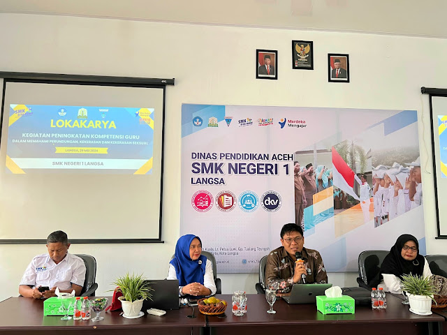 Berikan Psikoedukasi Anti Perundungan, Kaprodi Psikologi Islam Ajak Guru Perhatikan Profil Potensial Pelaku dan Korban Perundungan