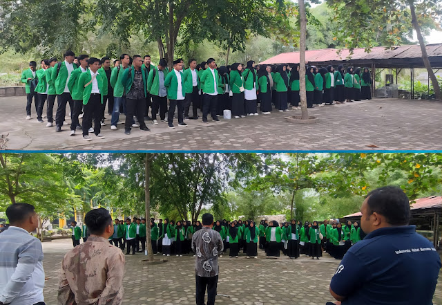 Dekan Resmi Melepas Peserta Magang Tahun Akademik 2025/2026
