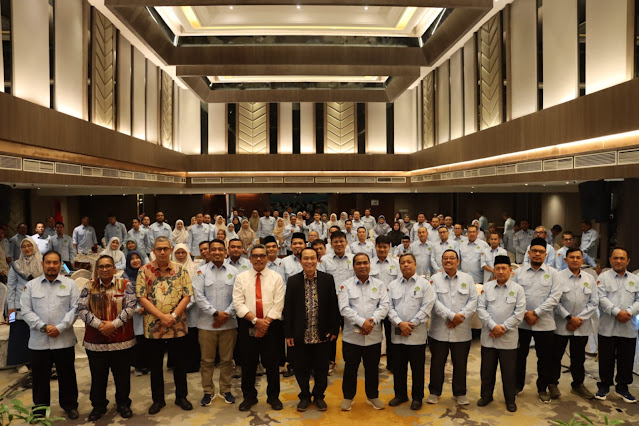 Direktur Diktis Dorong Distingsi Kurikulum, Prodi Psikologi Islam Perkuat Integrasi Kitab Turats