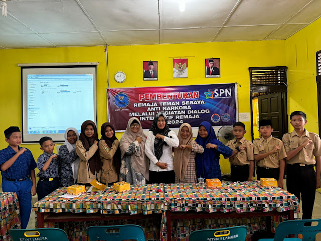 Dosen Psikologi Islam IAIN Langsa sebagai Narasumber Dialog Interaktif Remaja