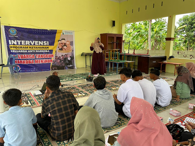 Dosen Psikologi Islam Kembali Melakukan Sosialisasi Ketahanan Keluarga