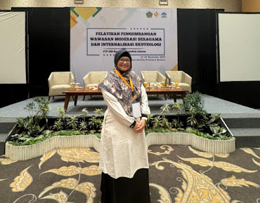 Dosen Psikologi Islam Lolos Seleksi Pelatihan Moderasi Beragama dan Internalisasi Ekoteologi Tahun 2025