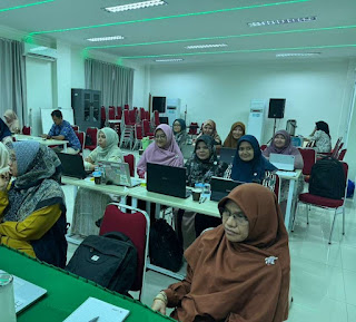 Dosen Psikologi Islam Mengikuti Pelatihan Metodologi Pengabdian Masyarakat