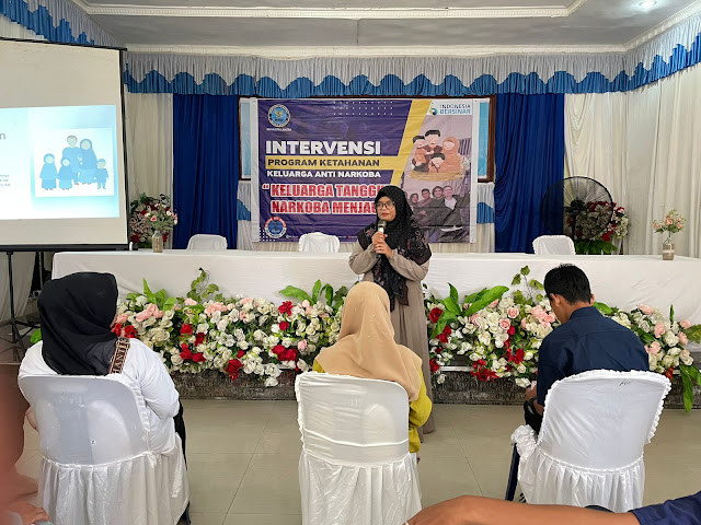 Dosen Psikologi Islam Menjadi Narasumber Dalam Kegiatan Ketahanan Keluarga