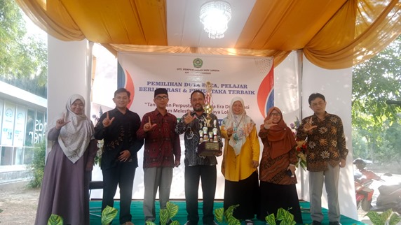 Dosen Psikologi Islam Menjadi Dewan Juri di Acara Gebyar Gemilang Perpustakaan Tahun 2024