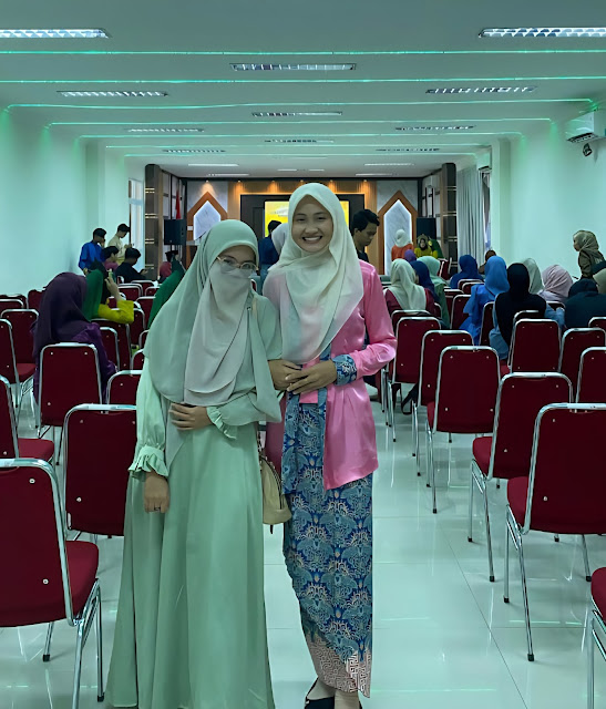 Fauziah dan Fitri Diana, Mahasiswi Psikologi Islam Lolos Seleksi Magang PRIMA PTKIN 2025