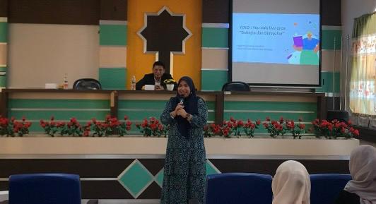 Gelar Kegiatan NGOPI SANGER, Himpunan Mahasiswa Prodi Psikologi Islam Bahas Fenomena YOLO