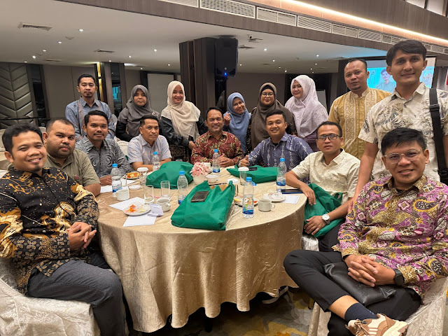 Hadiri Raker IAIN Langsa 2026, Prodi Psikologi Islam Dukung Transformasi Kelembagaan