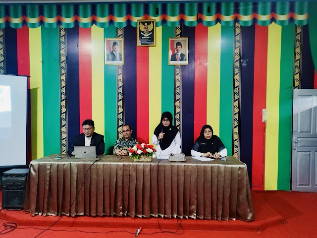 Hadirkan ‘Ngopi Sanger’ di SMAN 1 Idi, Kaprodi Psikologi Islam Bahas Perencanaan Akademik dan Karier bagi Gen-Z