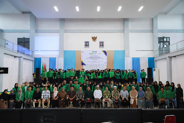 Himpunan Mahasiswa Psikologi Islam Periode 2025 Miliki Kepengurusan Baru