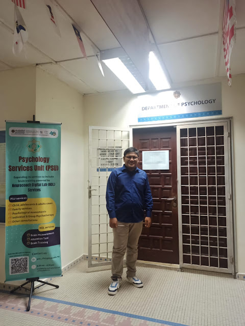Jajaki Kolaborasi Internasional, Kaprodi Psikologi Islam Kunjungi Department of Psychology IIUM