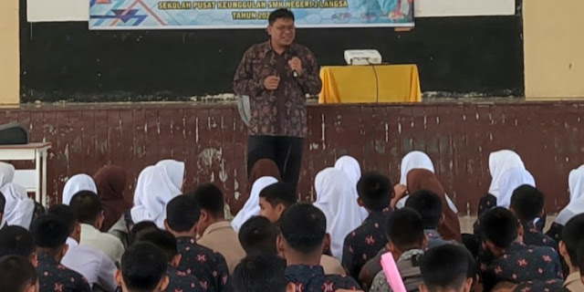 Kaprodi Psikologi Islam Ingatkan Siswa Bahaya Bullying