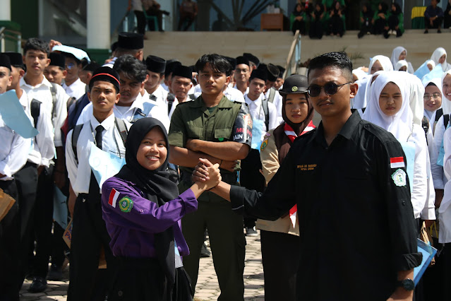 Ketua Himpunan Mahasiswa Psikologi Islam Menjadi Ketua Panitia PBAK Fakultas dalam Kegiatan Pengenalan Budaya Akademik dan Kemahasiswaan