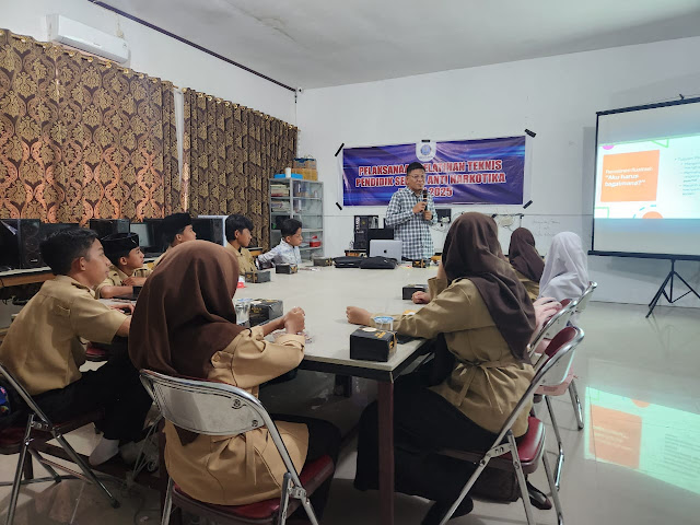 Ketua Prodi Psikologi Islam Bekali Pendidik Sebaya Antinarkoba dengan Keterampilan Asertivitas