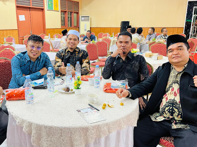 Ketua Prodi Psikologi Islam Hadiri Rapat Kerja IAIN Langsa Tahun 2025