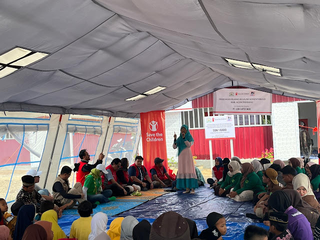 Laksanakan PkM Mandiri, Mahasiswa Psikologi Islam Berikan Pendampingan Psikososial Bagi Korban Banjir Aceh Tamiang