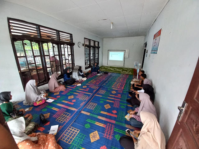 Mendukung Program Ketahanan Keluarga Dosen Psikologi Islam Berpartisipasi Sebagai Narasumber Dengan Tema Mengubah Perilaku