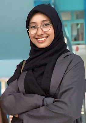 Nurul Akmali Menangkan Kompetisi Nasional Penulisan Paper Kualitatif