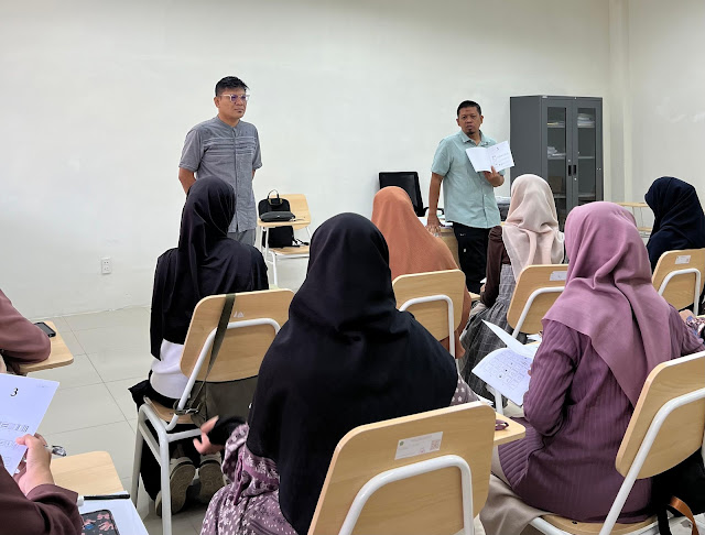 Peringati World Mental Health 2025, Prodi Psikologi Islam IAIN Langsa Gelar Psikotes