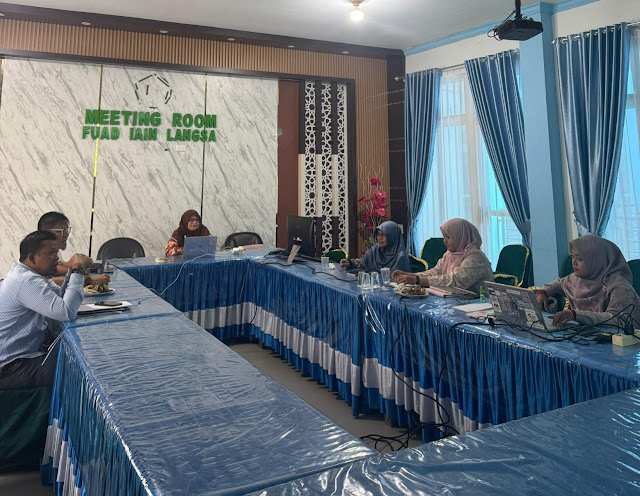 Prodi Psikologi Islam Finalisasi Visi Keilmuan: Menuju Unggul dan Berdaya Saing Global