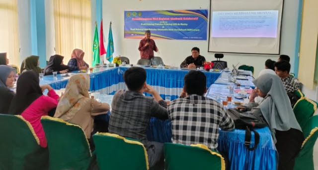 Prodi Psikologi Islam IAIN Langsa Gelar Kuliah Umum Kesehatan Mental dalam Perspektif Islam