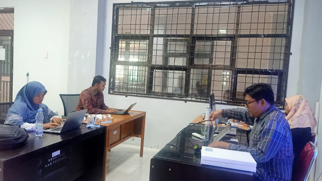 Prodi Psikologi Islam Laksanakan Audit Mutu Internal Tahun 2023