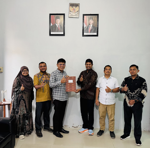 Prodi Psikologi Islam Laksanakan Audit Mutu Internal 2025