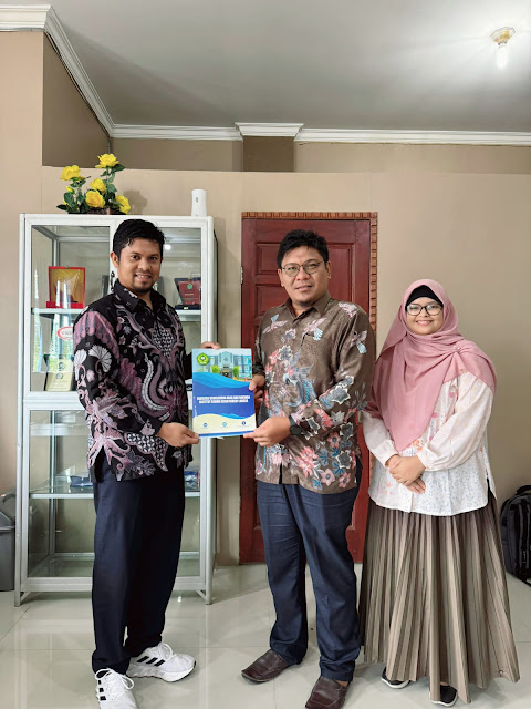 Prodi Psikologi Islam Laksanakan Audit Mutu Internal Tahun 2024