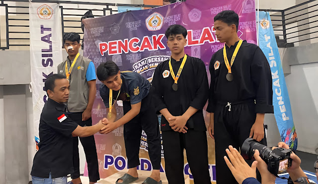 Rafi Arifin Sabet Medali Emas POMDA Aceh 2025
