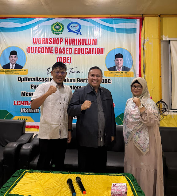 Rampungkan Kurikulum, Prodi Psikologi Islam Implementasikan Kurikulum OBE di Tahun Akademik 2025/2026