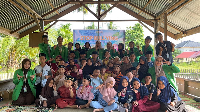 Ratu Lila Aulia Edukasi Siswa tentang Bahaya Perundungan