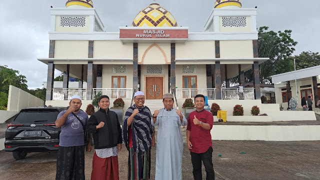 Sampaikan Pesan Moderasi di Samosir, Kaprodi Psikologi Islam Narasumber Moderasi Beragama Perspektif Psikologi