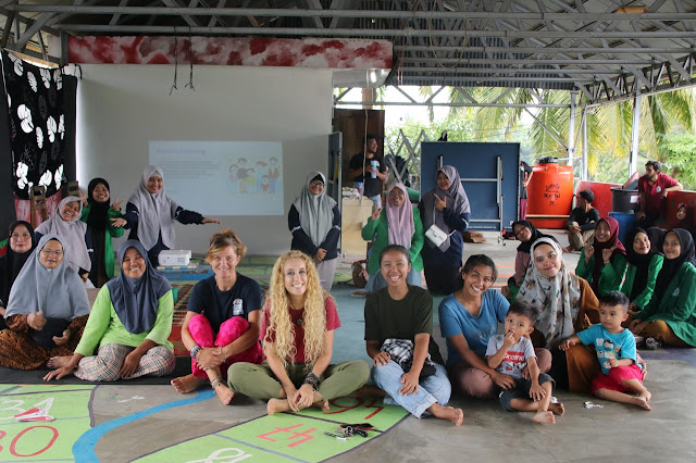 Sekretaris Prodi Psikologi Islam Lakukan Pengabdian Masyarakat Internasional Berkolaborasi dengan Non-Profit Organization Bukit Lawang Trust dalam Meningkatkan Ketahanan Masyarakat melalui Psikoedukasi Positive Parenting