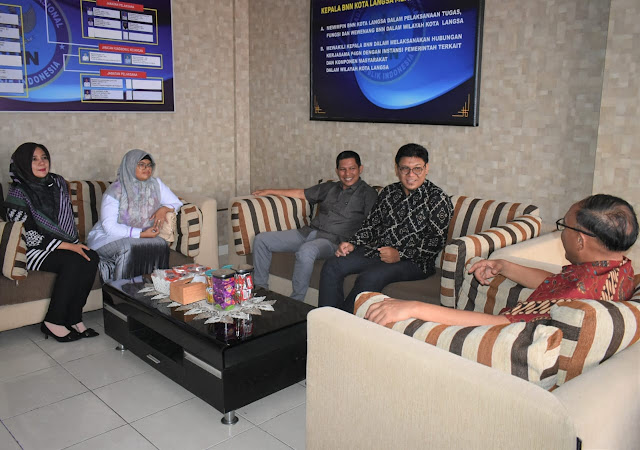 Sepakat Berantas Narkoba, Prodi Psikologi Islam Kerjasama dengan BNN Kota Langsa