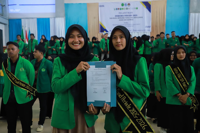 Suksesi Kepengurusan, Shafira Ramandha Pimpin Himpunan Mahasiswa Psikologi Islam Periode 2025-2026