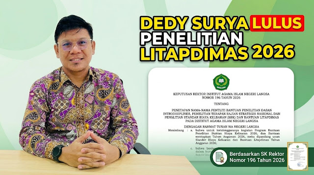 Tembus Litapdimas 2026, Tim Riset Psikologi Islam Kembangkan Skala Ekoteologi Lintas Agama