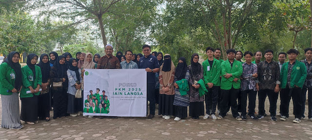 Tujuh Mahasiswa Psikologi Islam Ikuti Program Kreativitas Mahasiswa 2025